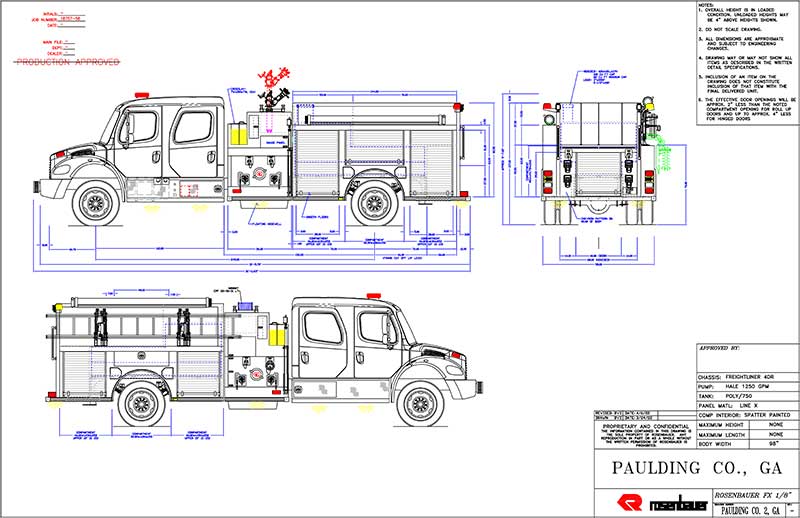 PAULDING CO GA DWG